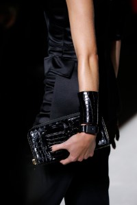 Details at Tom Ford RTW Spring 2019