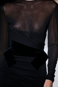 Details at Tom Ford RTW Spring 2019