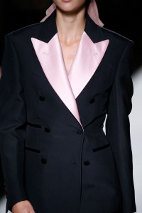 Details at Tom Ford RTW Spring 2019