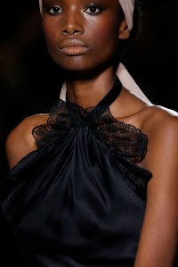 Details at Tom Ford RTW Spring 2019