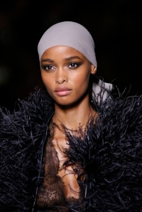 Details at Tom Ford RTW Spring 2019