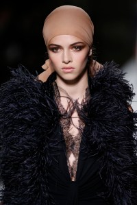 Details at Tom Ford RTW Spring 2019