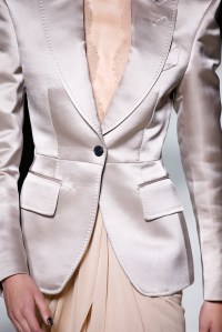 Details at Tom Ford RTW Spring 2019