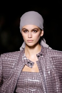 Details at Tom Ford RTW Spring 2019