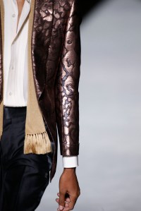 Details at Tom Ford RTW Spring 2019