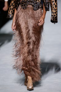 Details at Tom Ford RTW Spring 2019