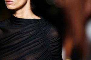Details at Tom Ford RTW Spring 2019