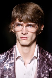 Details at Tom Ford RTW Spring 2019