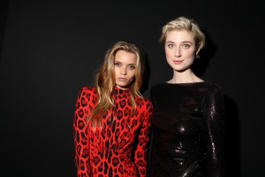 Abbey Lee Kershaw and Elizabeth DebickiTom Ford show, After Party, Spring Summer 2019, New York Fashion Week, USA - 05 Sep 2018