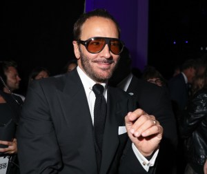 Tom FordTom Ford show, After Party, Spring Summer 2019, New York Fashion Week, USA - 05 Sep 2018