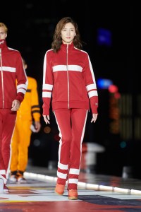 Tommy Hilfiger RTW Fall 2018