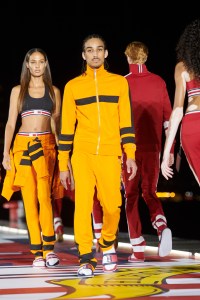 Tommy Hilfiger RTW Fall 2018