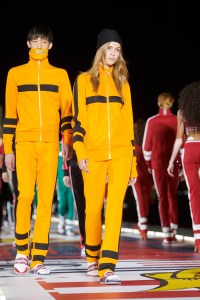 Tommy Hilfiger RTW Fall 2018
