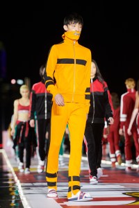 Tommy Hilfiger RTW Fall 2018