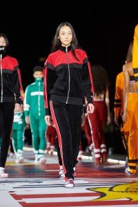 Tommy Hilfiger RTW Fall 2018