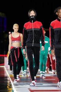 Tommy Hilfiger RTW Fall 2018