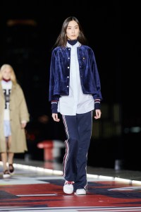 Tommy Hilfiger RTW Fall 2018