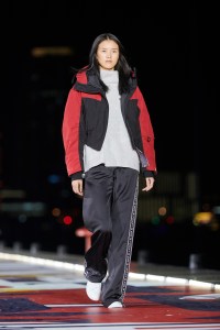 Tommy Hilfiger RTW Fall 2018