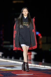 Tommy Hilfiger RTW Fall 2018