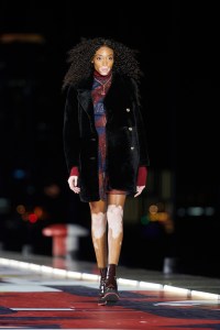 Tommy Hilfiger RTW Fall 2018