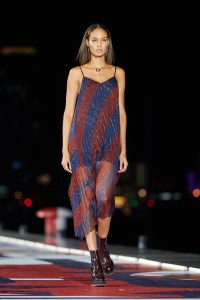 Tommy Hilfiger RTW Fall 2018
