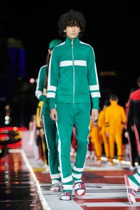 Tommy Hilfiger RTW Fall 2018