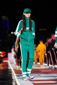 Tommy Hilfiger RTW Fall 2018