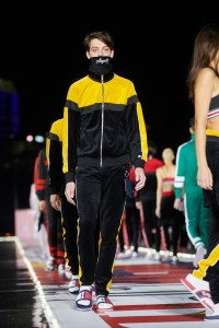 Tommy Hilfiger RTW Fall 2018