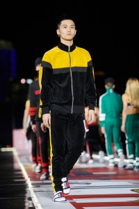 Tommy Hilfiger RTW Fall 2018