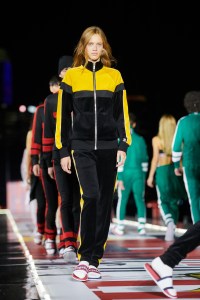 Tommy Hilfiger RTW Fall 2018