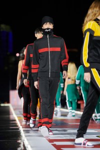 Tommy Hilfiger RTW Fall 2018