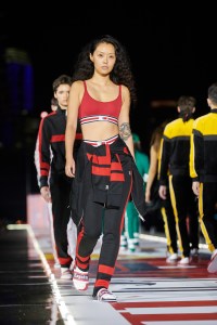 Tommy Hilfiger RTW Fall 2018
