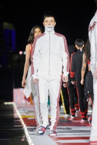 Tommy Hilfiger RTW Fall 2018
