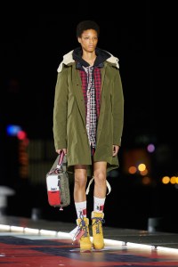 Tommy Hilfiger RTW Fall 2018
