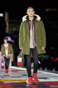 Tommy Hilfiger RTW Fall 2018