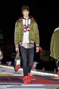 Tommy Hilfiger RTW Fall 2018