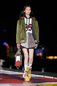 Tommy Hilfiger RTW Fall 2018