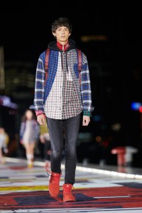 Tommy Hilfiger RTW Fall 2018