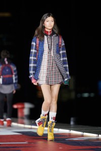 Tommy Hilfiger RTW Fall 2018