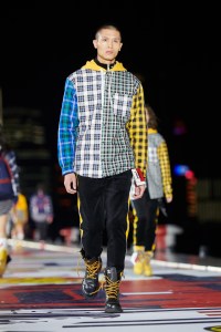 Tommy Hilfiger RTW Fall 2018