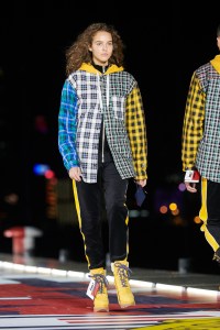 Tommy Hilfiger RTW Fall 2018