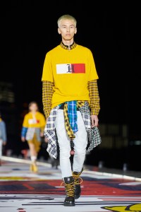 Tommy Hilfiger RTW Fall 2018