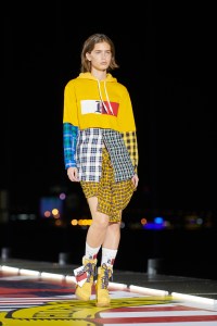 Tommy Hilfiger RTW Fall 2018