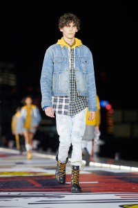 Tommy Hilfiger RTW Fall 2018