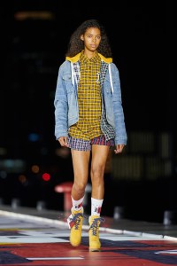Tommy Hilfiger RTW Fall 2018