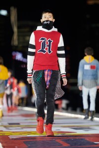 Tommy Hilfiger RTW Fall 2018
