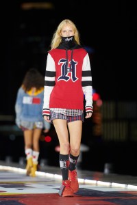 Tommy Hilfiger RTW Fall 2018