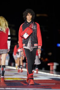 Tommy Hilfiger RTW Fall 2018