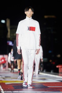 Tommy Hilfiger RTW Fall 2018