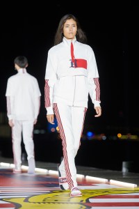 Tommy Hilfiger RTW Fall 2018